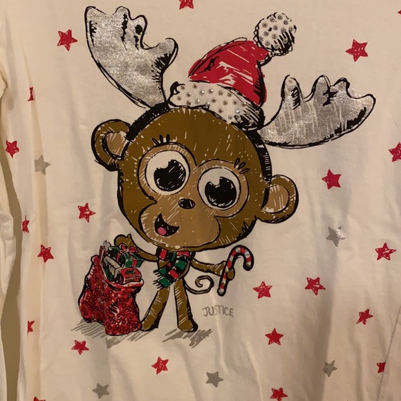 Justice Graphic Tee - Picture 2 of 3